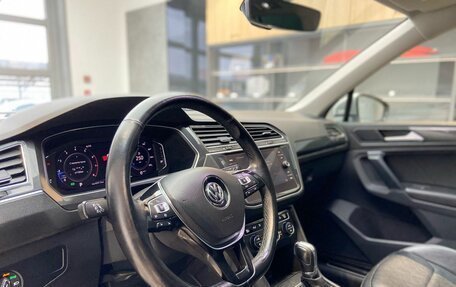 Volkswagen Tiguan II, 2019 год, 3 450 000 рублей, 10 фотография