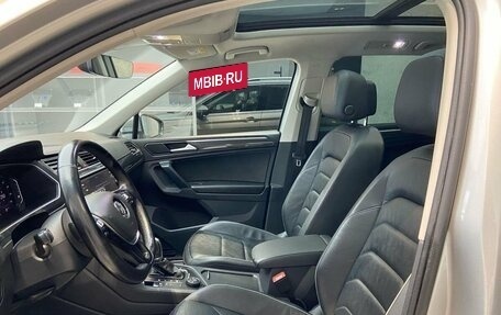 Volkswagen Tiguan II, 2019 год, 3 450 000 рублей, 11 фотография
