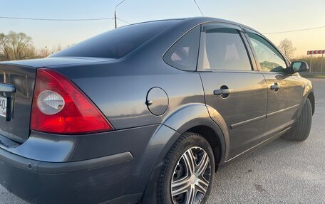 Ford Focus II рестайлинг, 2006 год, 470 000 рублей, 3 фотография