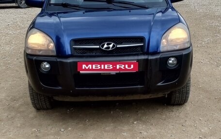 Hyundai Tucson III, 2006 год, 750 000 рублей, 9 фотография