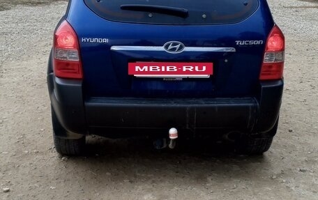 Hyundai Tucson III, 2006 год, 750 000 рублей, 3 фотография