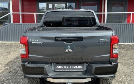 Mitsubishi L200 IV рестайлинг, 2023 год, 6 999 000 рублей, 6 фотография