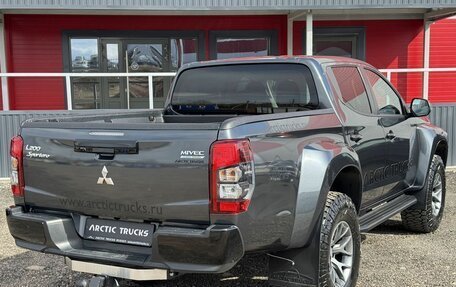 Mitsubishi L200 IV рестайлинг, 2023 год, 6 999 000 рублей, 5 фотография