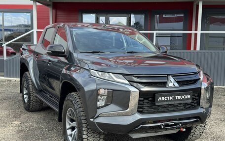 Mitsubishi L200 IV рестайлинг, 2023 год, 6 999 000 рублей, 3 фотография