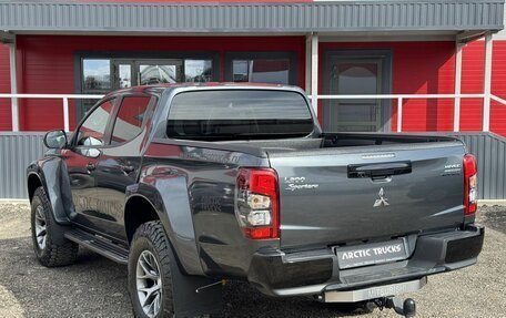 Mitsubishi L200 IV рестайлинг, 2023 год, 6 999 000 рублей, 7 фотография