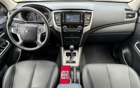 Mitsubishi L200 IV рестайлинг, 2023 год, 6 999 000 рублей, 11 фотография
