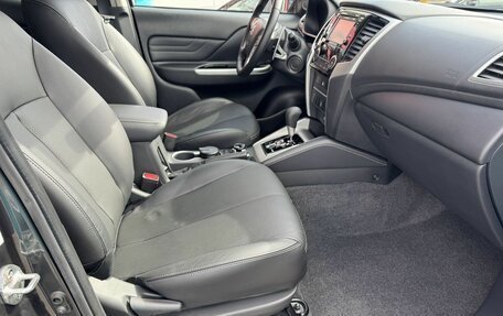 Mitsubishi L200 IV рестайлинг, 2023 год, 6 999 000 рублей, 12 фотография
