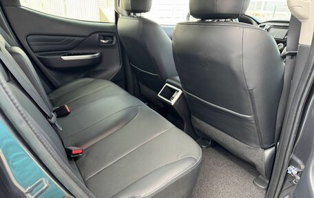 Mitsubishi L200 IV рестайлинг, 2023 год, 6 999 000 рублей, 22 фотография