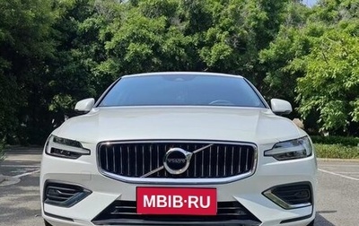 Volvo S60 III, 2021 год, 2 472 000 рублей, 1 фотография