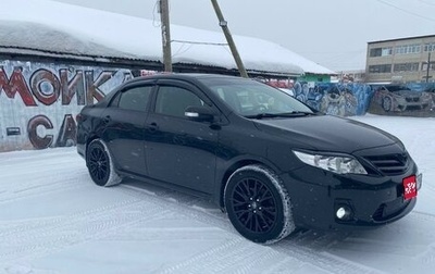 Toyota Corolla, 2010 год, 1 410 000 рублей, 1 фотография