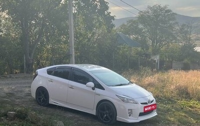 Toyota Prius, 2011 год, 1 200 000 рублей, 1 фотография