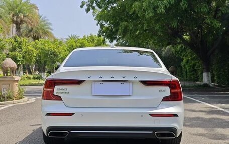 Volvo S60 III, 2021 год, 2 472 000 рублей, 4 фотография