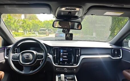 Volvo S60 III, 2021 год, 2 472 000 рублей, 10 фотография