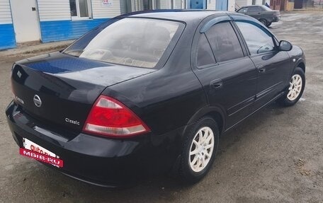 Nissan Almera Classic, 2006 год, 490 000 рублей, 4 фотография