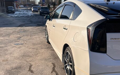 Toyota Prius, 2011 год, 1 200 000 рублей, 10 фотография