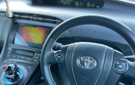 Toyota Prius, 2011 год, 1 200 000 рублей, 18 фотография
