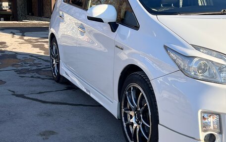 Toyota Prius, 2011 год, 1 200 000 рублей, 13 фотография