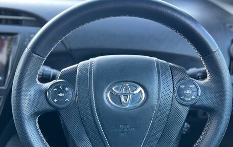 Toyota Prius, 2011 год, 1 200 000 рублей, 19 фотография