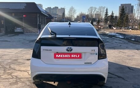 Toyota Prius, 2011 год, 1 200 000 рублей, 11 фотография