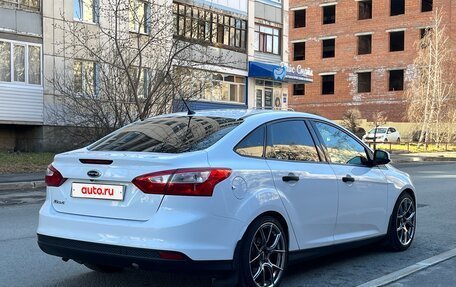Ford Focus III, 2013 год, 980 000 рублей, 4 фотография