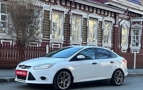 Ford Focus III, 2013 год, 980 000 рублей, 1 фотография