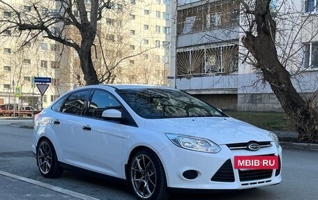 Ford Focus III, 2013 год, 980 000 рублей, 3 фотография