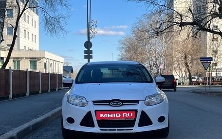 Ford Focus III, 2013 год, 980 000 рублей, 2 фотография