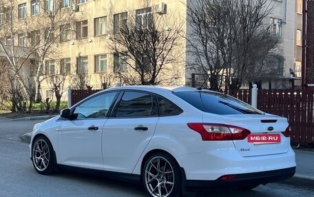 Ford Focus III, 2013 год, 980 000 рублей, 6 фотография