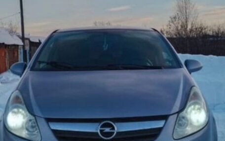 Opel Corsa D, 2006 год, 300 000 рублей, 1 фотография