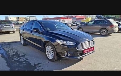 Ford Mondeo V, 2017 год, 1 700 000 рублей, 1 фотография