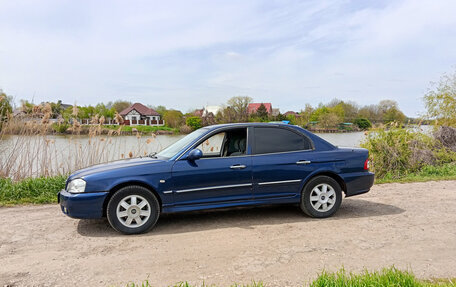 KIA Magentis I, 2004 год, 450 000 рублей, 2 фотография