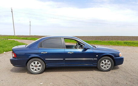 KIA Magentis I, 2004 год, 450 000 рублей, 13 фотография
