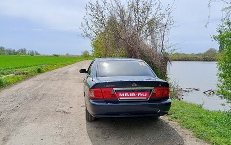KIA Magentis I, 2004 год, 450 000 рублей, 7 фотография