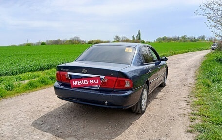 KIA Magentis I, 2004 год, 450 000 рублей, 5 фотография