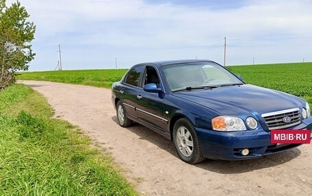KIA Magentis I, 2004 год, 450 000 рублей, 4 фотография