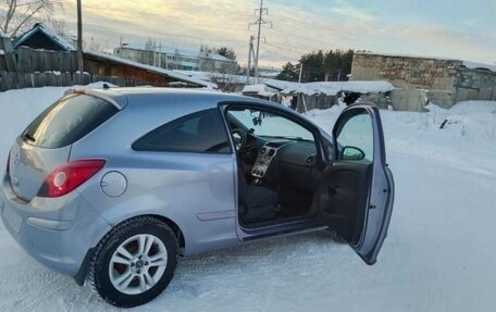 Opel Corsa D, 2006 год, 300 000 рублей, 3 фотография