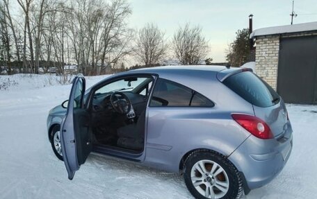 Opel Corsa D, 2006 год, 300 000 рублей, 6 фотография