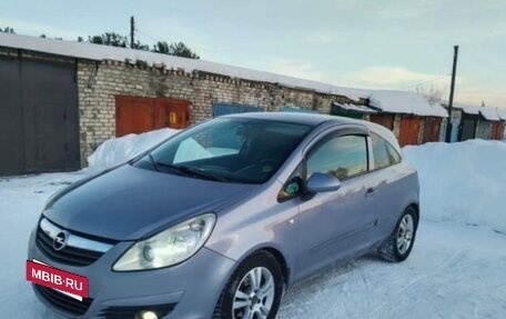 Opel Corsa D, 2006 год, 300 000 рублей, 2 фотография