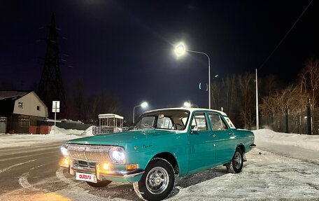 ГАЗ 24 «Волга» I (24), 1984 год, 330 000 рублей, 2 фотография