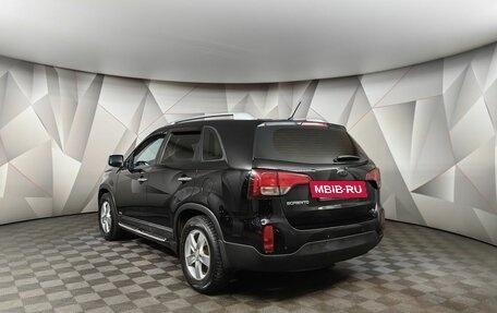 KIA Sorento II рестайлинг, 2014 год, 1 379 000 рублей, 4 фотография