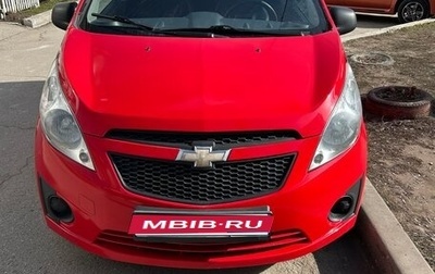 Chevrolet Spark III, 2013 год, 610 000 рублей, 1 фотография