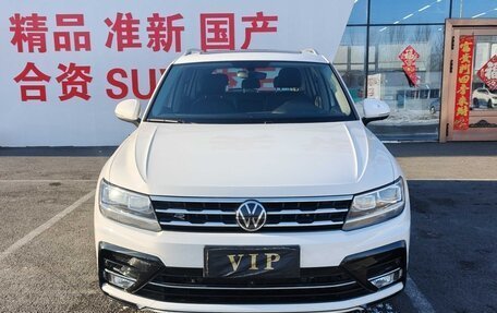 Volkswagen Tiguan II, 2021 год, 2 680 000 рублей, 2 фотография