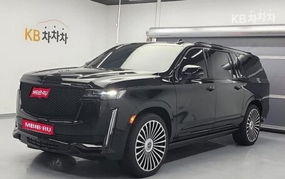 Cadillac Escalade V, 2023 год, 16 000 000 рублей, 1 фотография