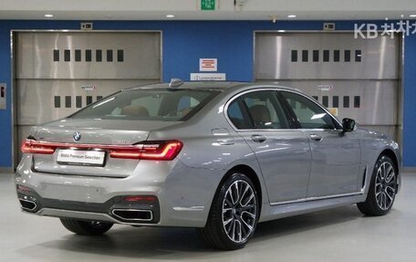 BMW 7 серия, 2021 год, 5 700 000 рублей, 4 фотография