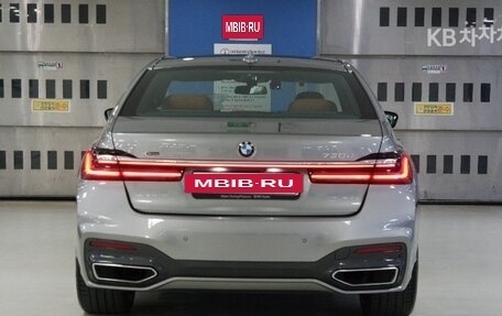 BMW 7 серия, 2021 год, 5 700 000 рублей, 3 фотография