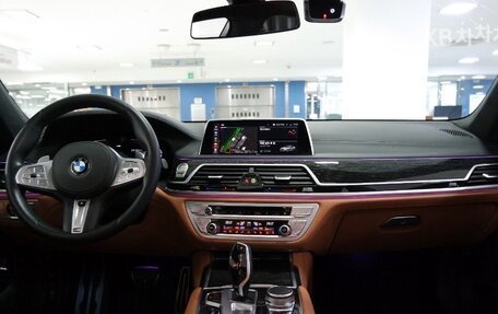 BMW 7 серия, 2021 год, 5 700 000 рублей, 12 фотография