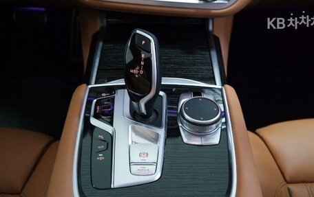 BMW 7 серия, 2021 год, 5 700 000 рублей, 21 фотография
