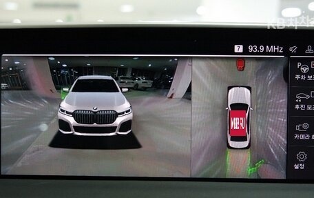 BMW 7 серия, 2021 год, 5 700 000 рублей, 10 фотография