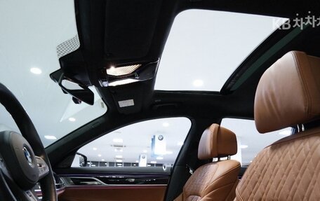 BMW 7 серия, 2021 год, 5 700 000 рублей, 16 фотография