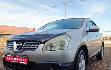 Nissan Dualis, 2008 год, 910 000 рублей, 2 фотография